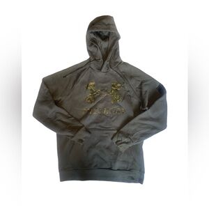Men’s Under Armour camo hoodie